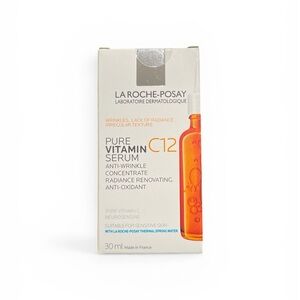 Pure Vitamin C12 Serum -